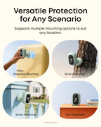 eufyCam C35 Add-On Camera (Green) | Brand New