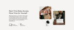 eufy Baby Monitor E21 Monitor and Camera Kit | Brand New