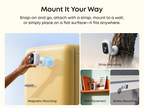 eufyCam C35 Add-On Camera (Green) | Brand New
