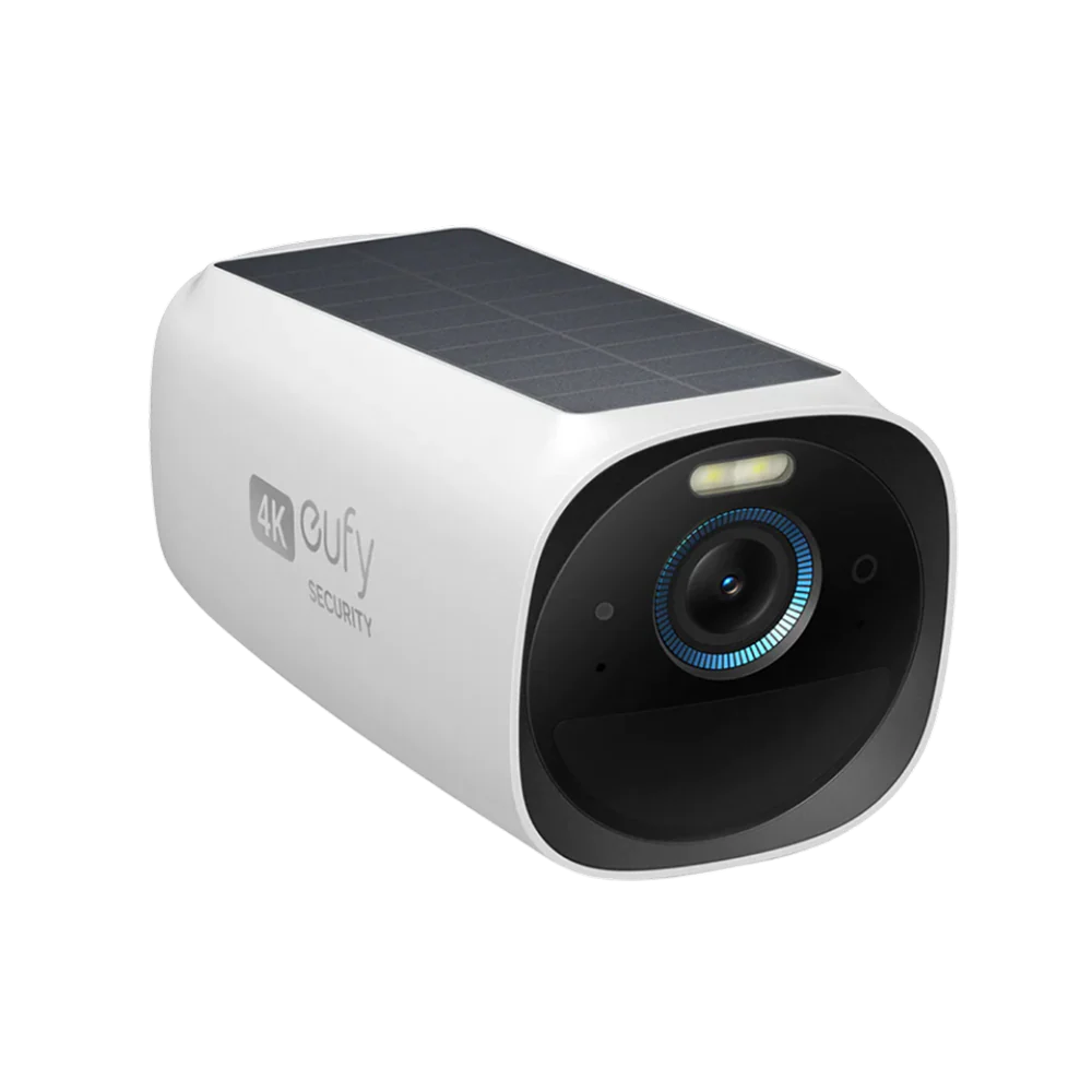eufy eufyCam 3 (S330) 4K Wireless Add-On Security Camera | New No Box