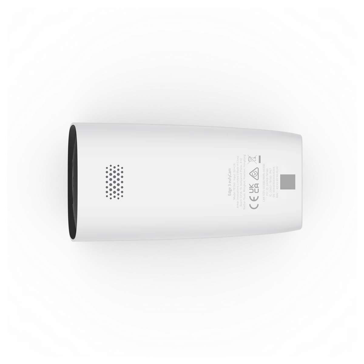 eufy eufyCam 3 (S330) 4K Wireless Add-On Security Camera | New No Box