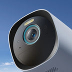 eufy eufyCam 3 (S330) 4K Wireless Add-On Security Camera | New No Box