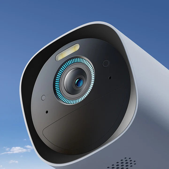 eufy eufyCam 3 (S330) 4K Wireless Add-On Security Camera | New No Box