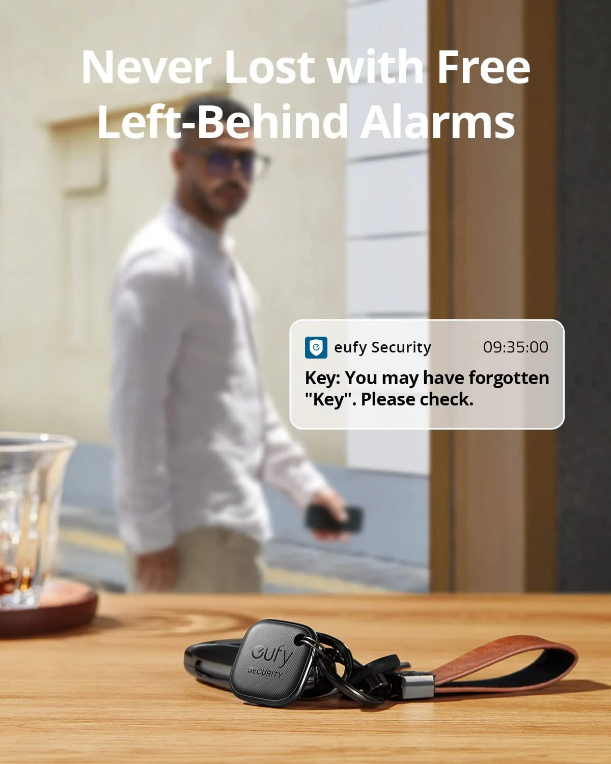 eufy Security SmartTrack Link | Brand New