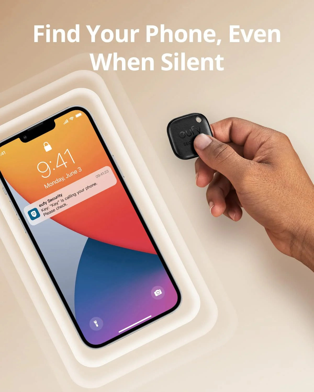 eufy Security SmartTrack Link | Brand New