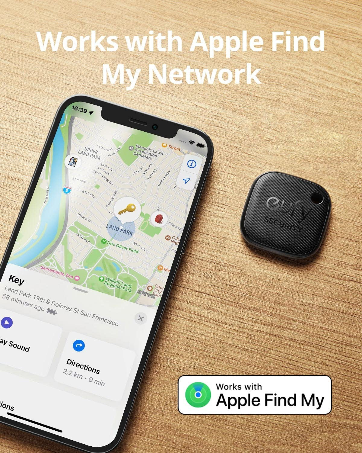 eufy Security SmartTrack Link | Brand New