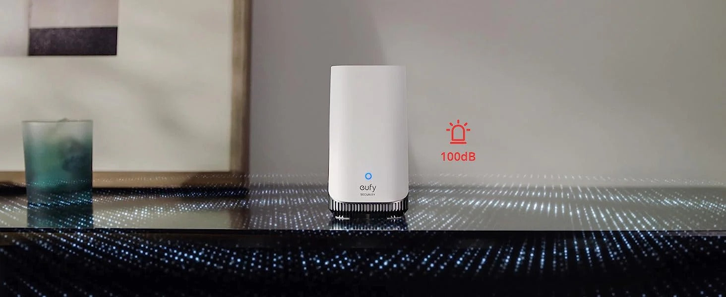 eufy Security HomeBase 3 S380 | Manufacturer Renewed