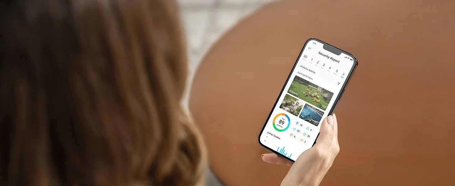 eufy Security HomeBase 3 S380 | Manufacturer Renewed