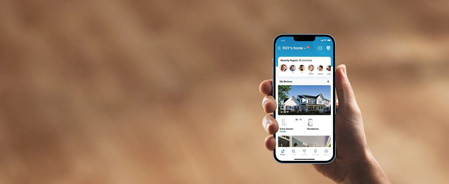 eufy Security HomeBase 3 S380 | Manufacturer Renewed