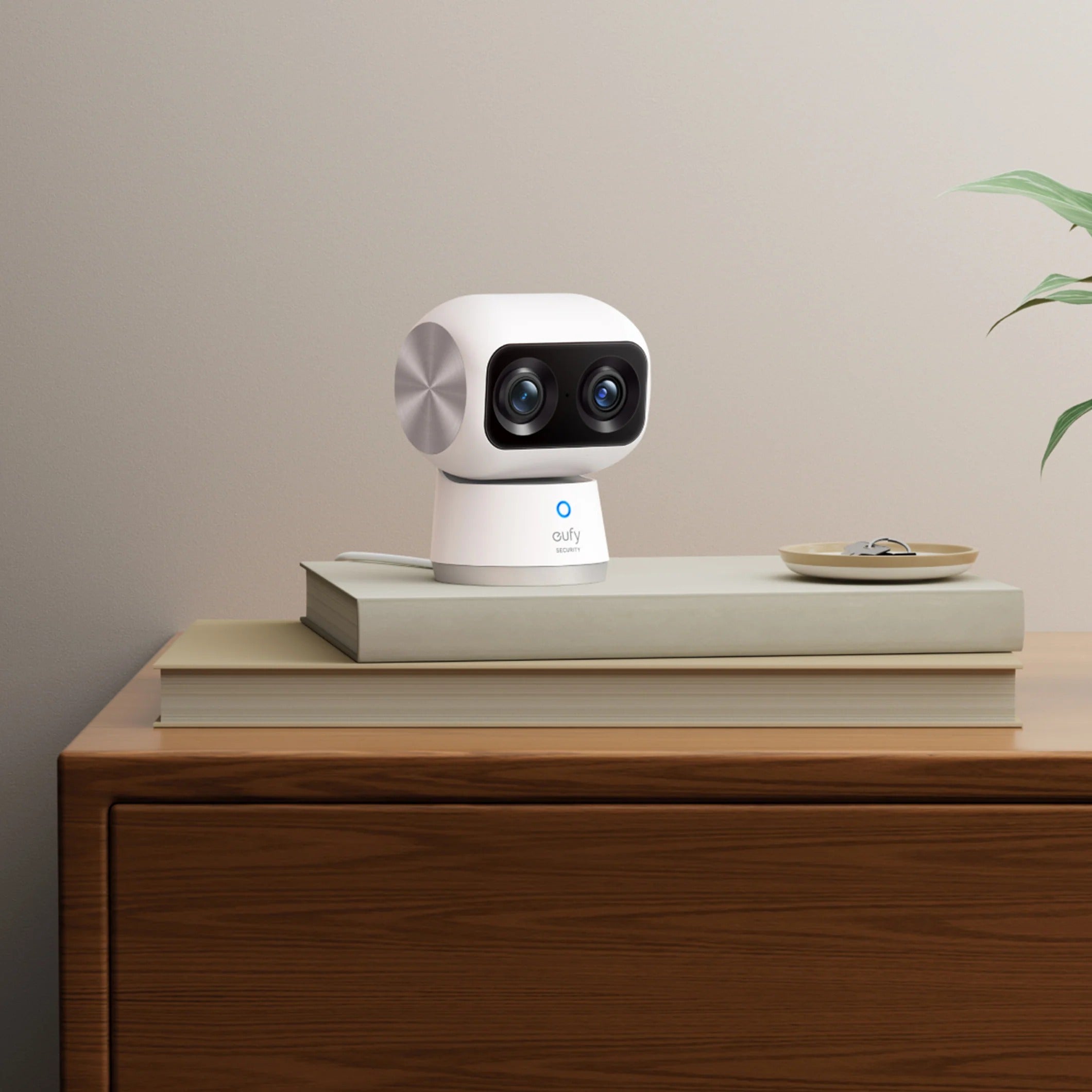 eufy Security Indoor Cam S350 | Brand New