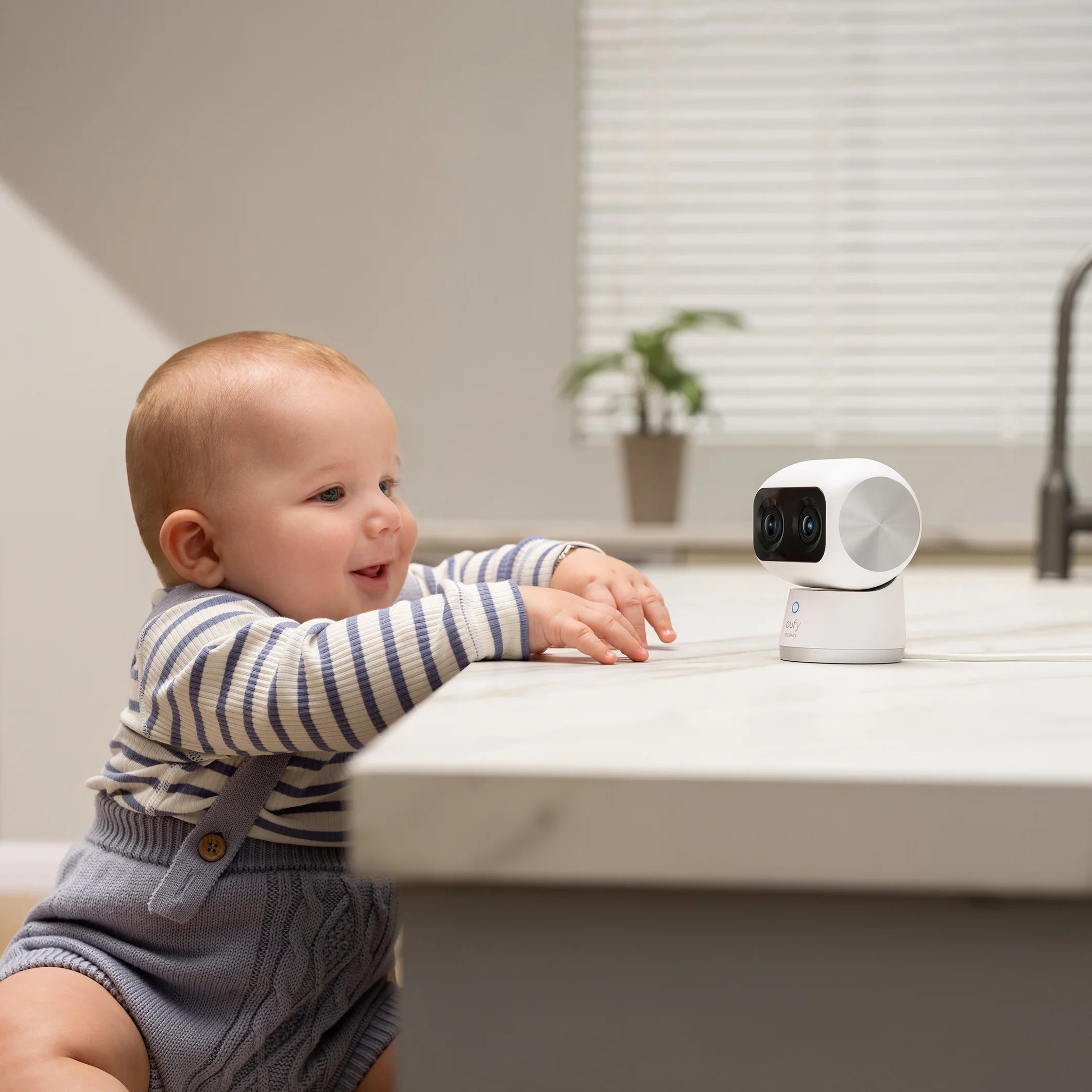 eufy Security Indoor Cam S350 | Brand New