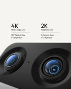 eufy Security Indoor Cam S350 | Brand New