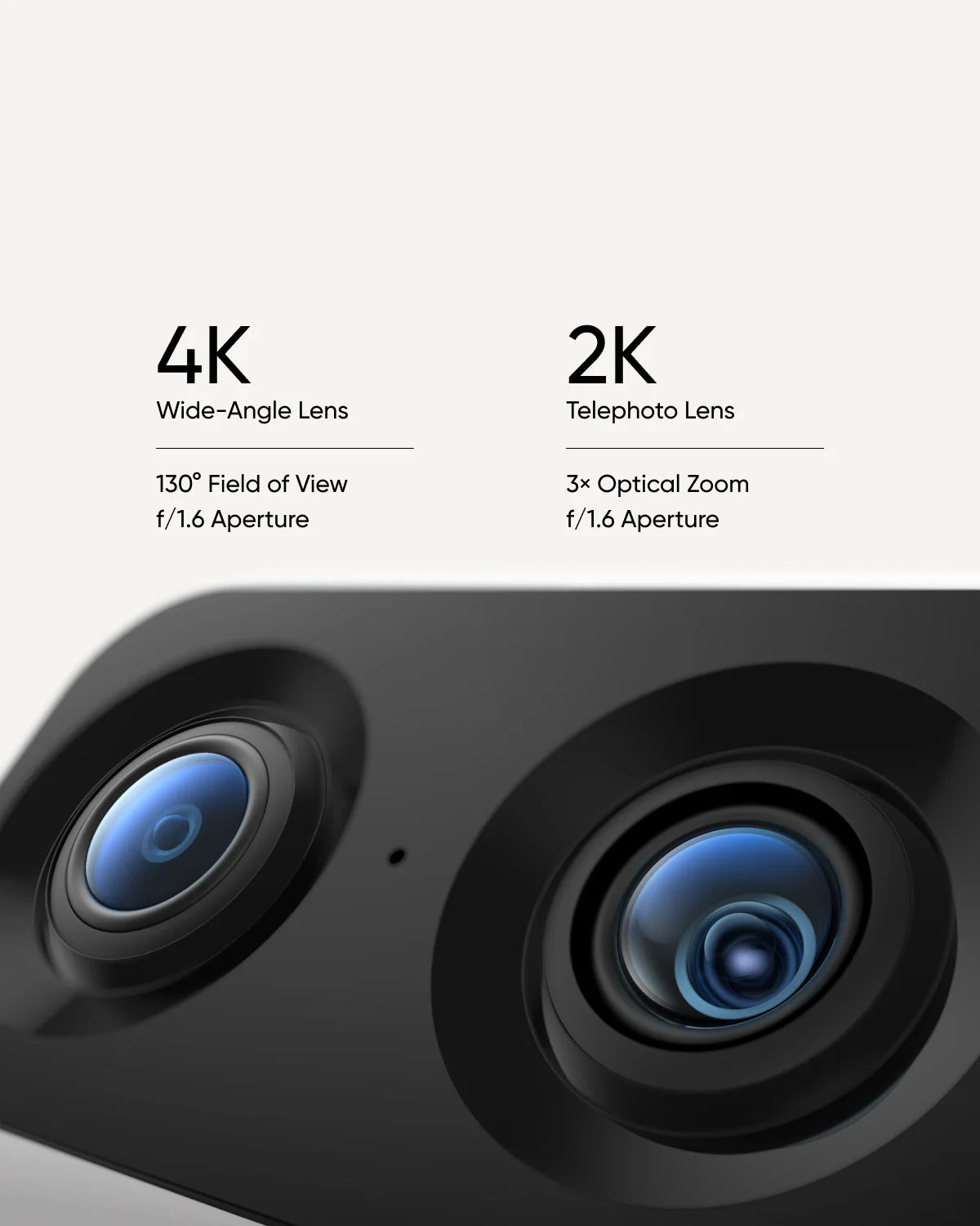 eufy Security Indoor Cam S350 | Brand New