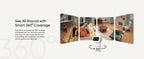 eufy Security Indoor Cam S350 | Brand New
