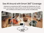 eufy Security Indoor Cam S350 | Brand New