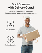 Eufy Security E340 Video Doorbell | Brand New