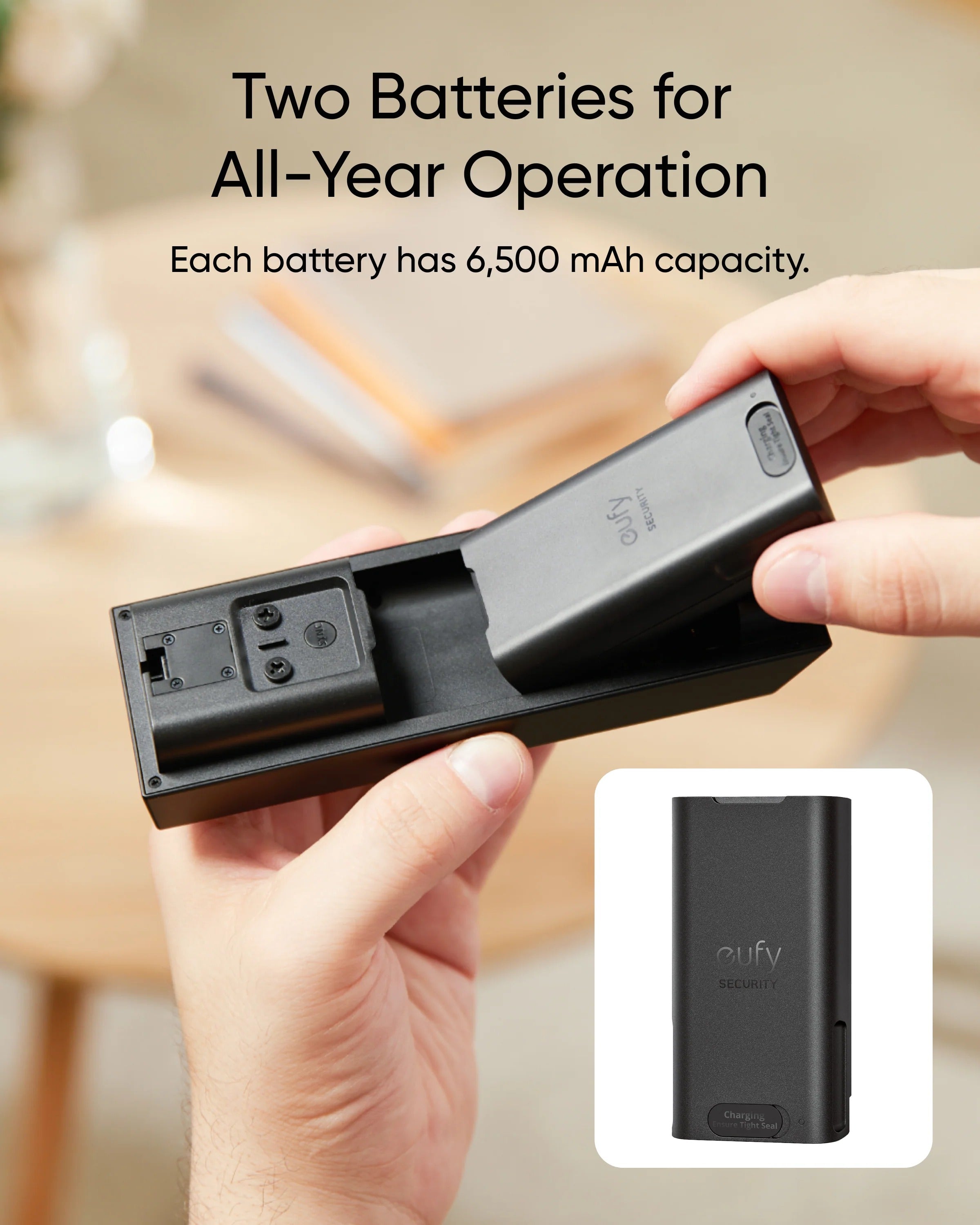 Eufy Security E340 Video Doorbell | Brand New
