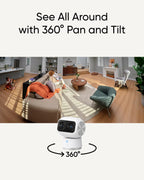 eufy Security Indoor Cam S350 | Brand New