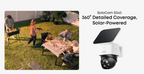 eufy SoloCam S340 Security Camera (2.2W Solar) | Manufacturer Renewed