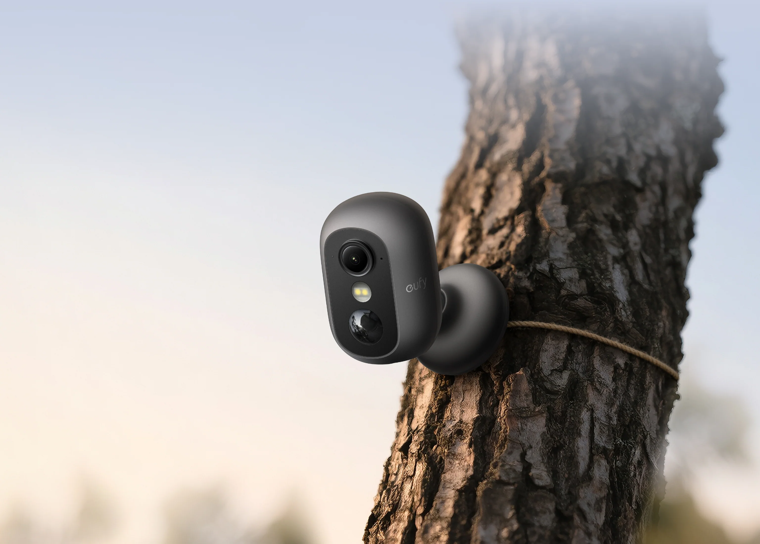 eufy Security C35 Camera (White) | Brand New