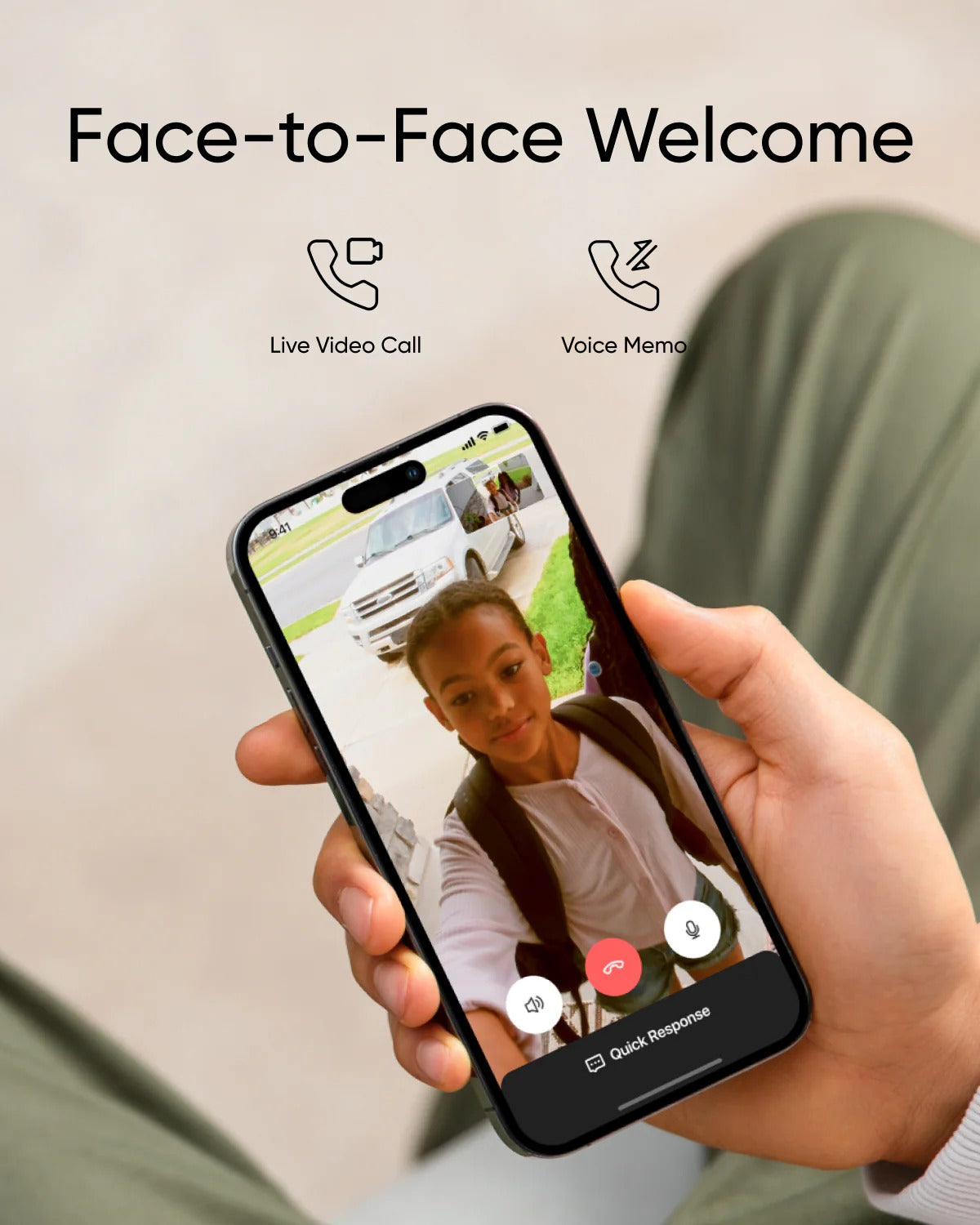 eufy Security C30 Smart Video Doorbell | Manufacturer Renewed