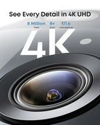 eufy Security SoloCam E42 Camera | Renewed (B Grade)