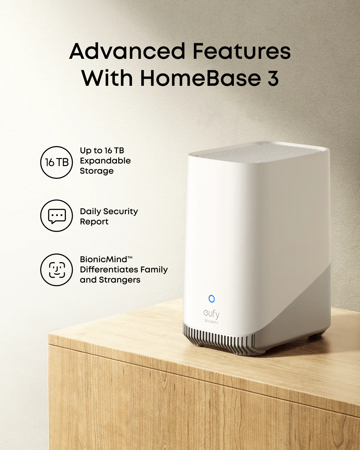 eufy Security SoloCam E42 Camera | Renewed (B Grade)