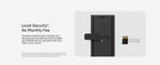eufy Security C30 Smart Video Doorbell | Manufacturer Renewed