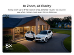 eufy Security SoloCam E42 Camera | Renewed (B Grade)