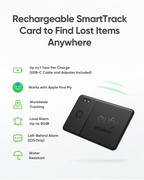 eufy SmartTrack Card E30, New Box Damaged