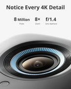 eufy Security eufyCam 3C S300 Single Add-On Camera | New No Box