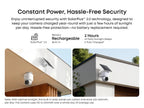 eufy Security SoloCam E42 Camera | Renewed (B Grade)