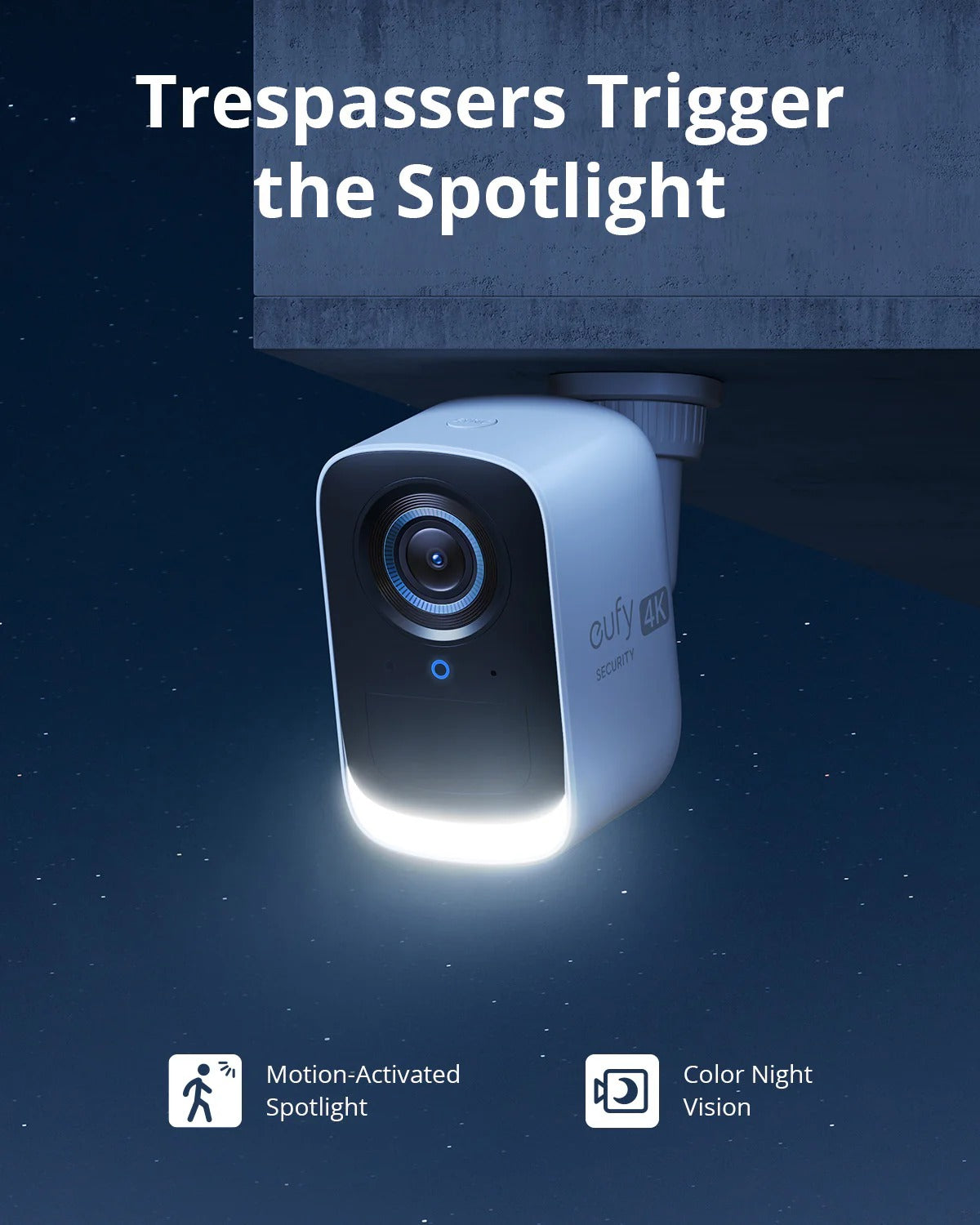 eufy Security eufyCam 3C S300 Single Add-On Camera | New No Box