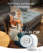 eufy Baby Monitor E21 Add-On Camera | Brand New