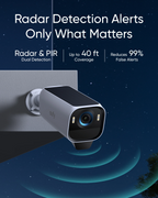 eufy Security eufyCam S3 Pro 4K Add-On Camera | Manufacturer Renewed