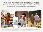 eufy Baby Monitor E21 Add-On Camera | Brand New