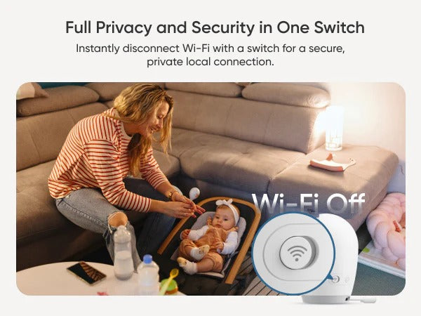 eufy Baby Monitor E21 Add-On Camera | Brand New