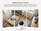eufy Baby Monitor E21 Add-On Camera | Brand New