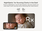 eufy Baby Monitor E21 Add-On Camera | Brand New