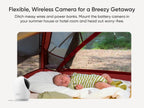 eufy Baby Monitor E21 Add-On Camera | Brand New