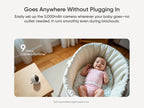 eufy Baby Monitor E21 Add-On Camera | Brand New