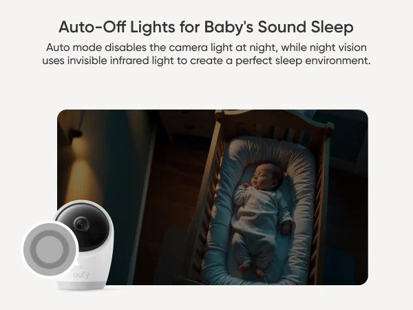 eufy Baby Monitor E21 Add-On Camera | Brand New