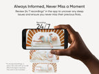 eufy Baby Monitor E21 Add-On Camera | Brand New
