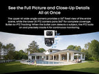 eufy Security S4 PoE Wired Camera | New - No Box