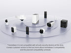 eufy eufyCam 3 (S330) 4K Wireless Add-On Security Camera | New No Box