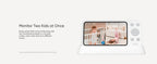 eufy Baby Monitor E21 Monitor and Camera Kit | Brand New