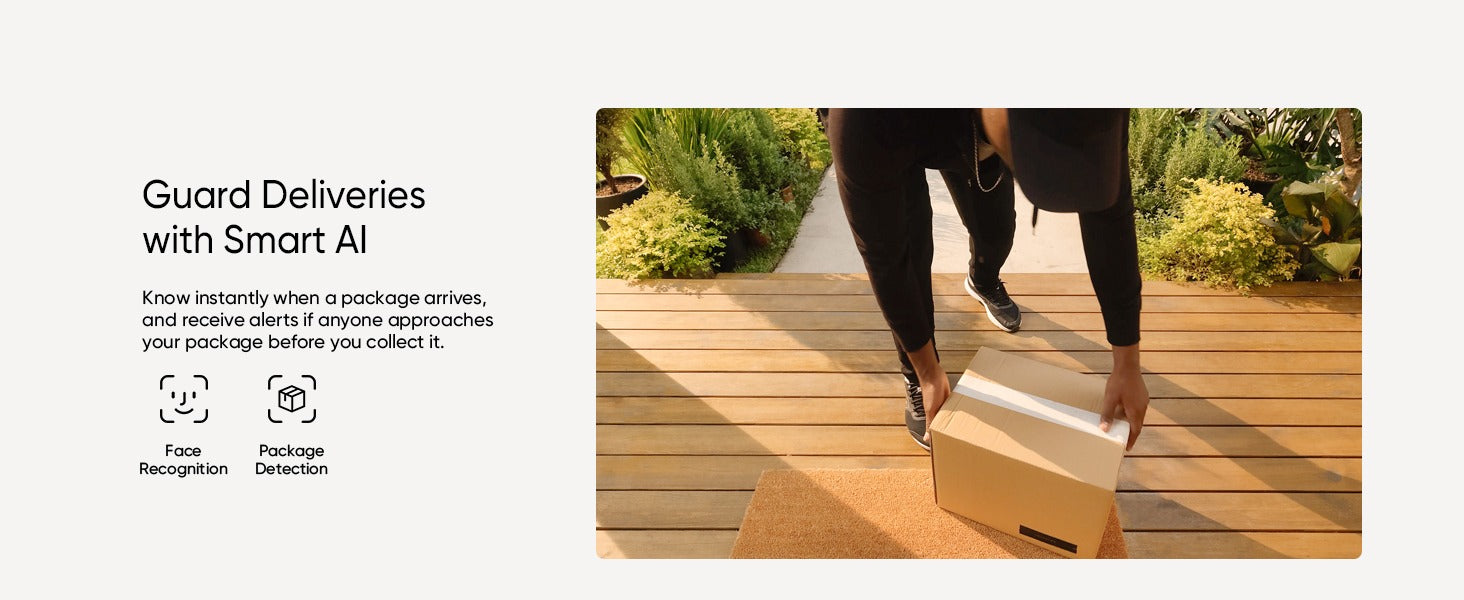 Eufy Security E340 Video Doorbell | Brand New