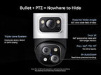 eufy Security S4 PoE Wired Camera | New - No Box