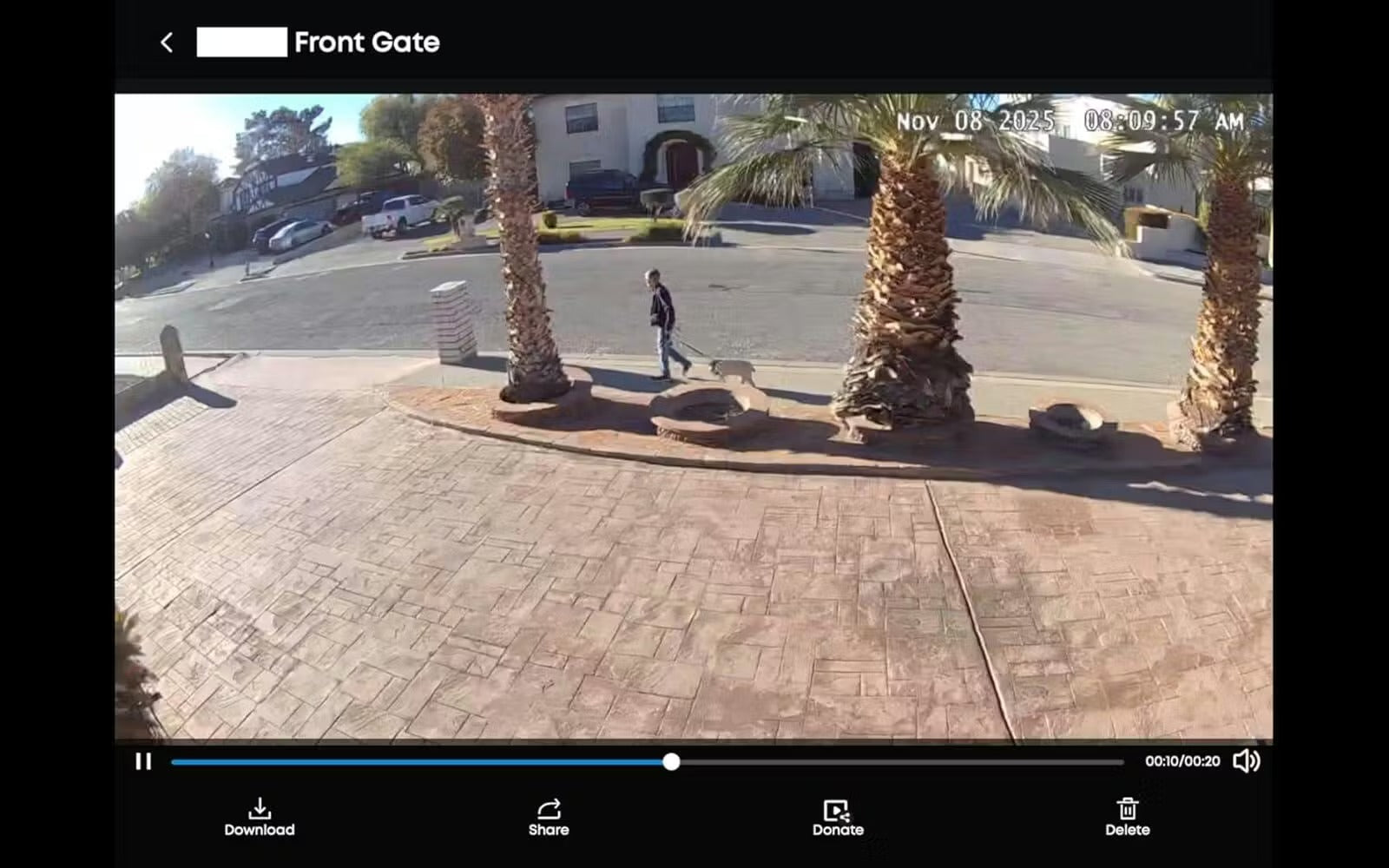eufy SoloCam S340 Security Camera | 2nd Gen | New No Box