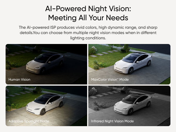 eufy Security eufyCam S3 Pro 4K Add-On Camera | Manufacturer Renewed